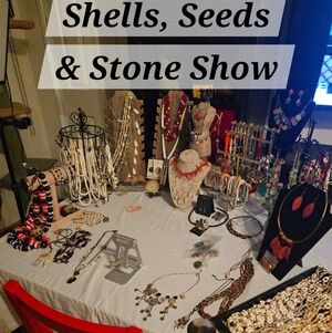 Shells Seeds Stone ITEM listing Mar 12